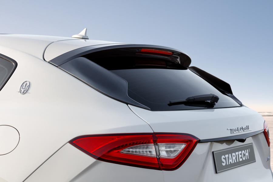 Детали экстерьера Maserati Levante by Startech 2017 года  (фото 10 из 12)